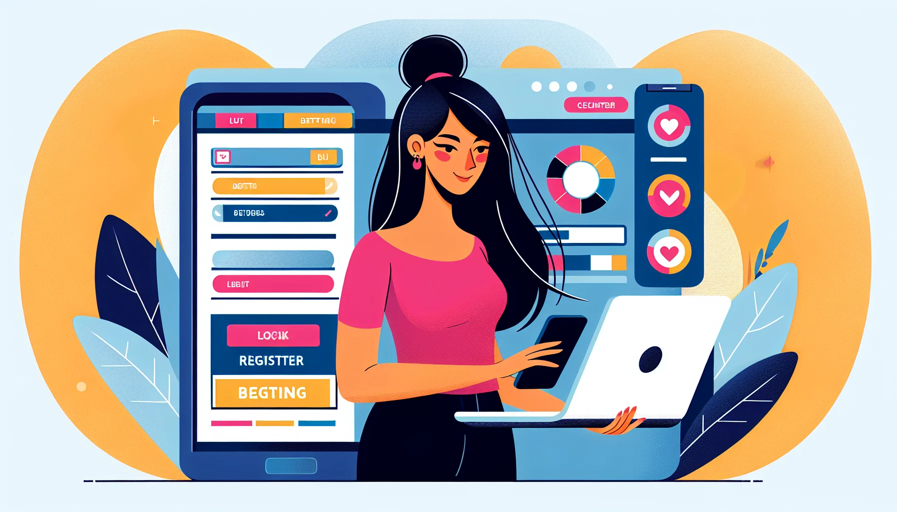 Dodobet Üyeliği Nasıl Başlatılır? Nisan 2026 Rehberi - Dodobet rehber görseli