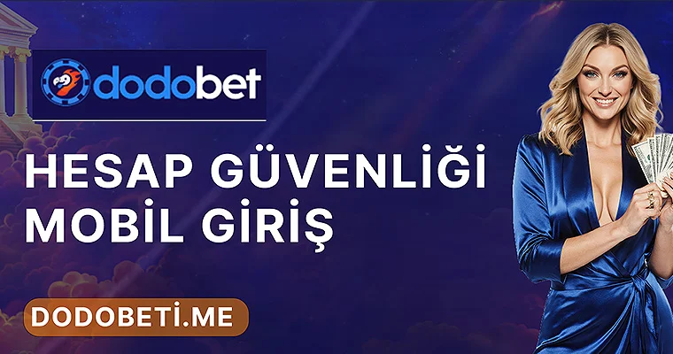 Mobil giriş banner